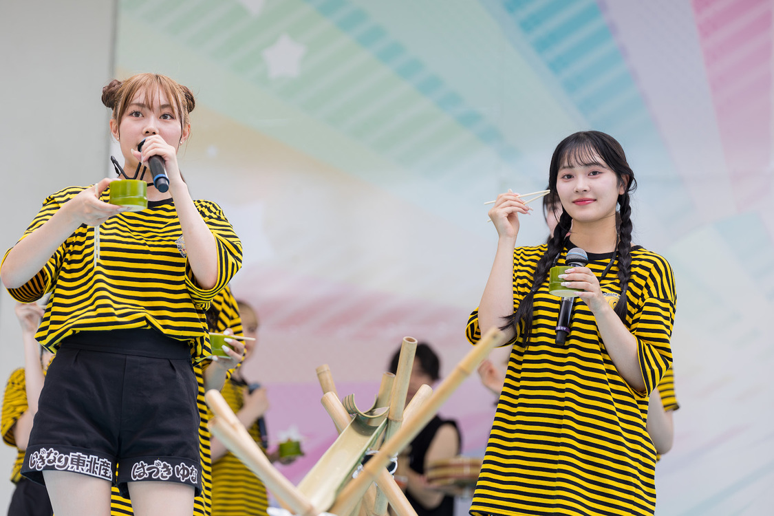 いぎなり東北産＜末広がり8周年祭＞（2023年8月11日）