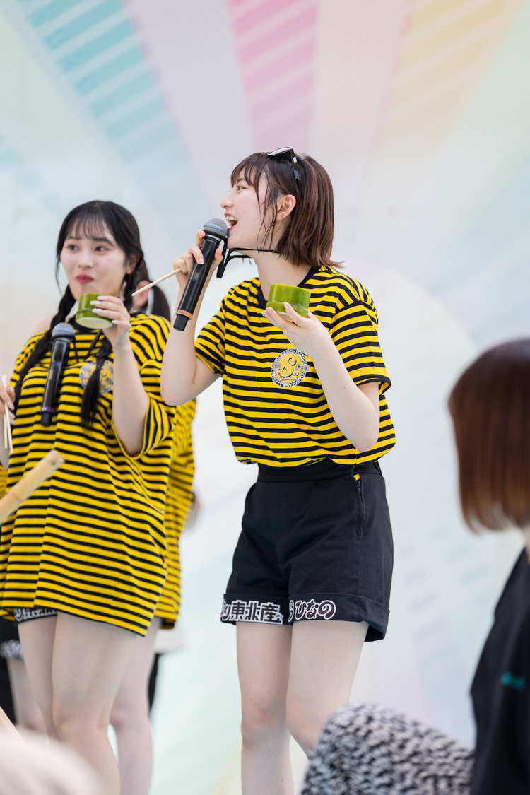 いぎなり東北産＜末広がり8周年祭＞（2023年8月11日）