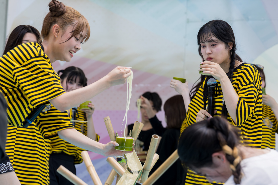 いぎなり東北産＜末広がり8周年祭＞（2023年8月11日）