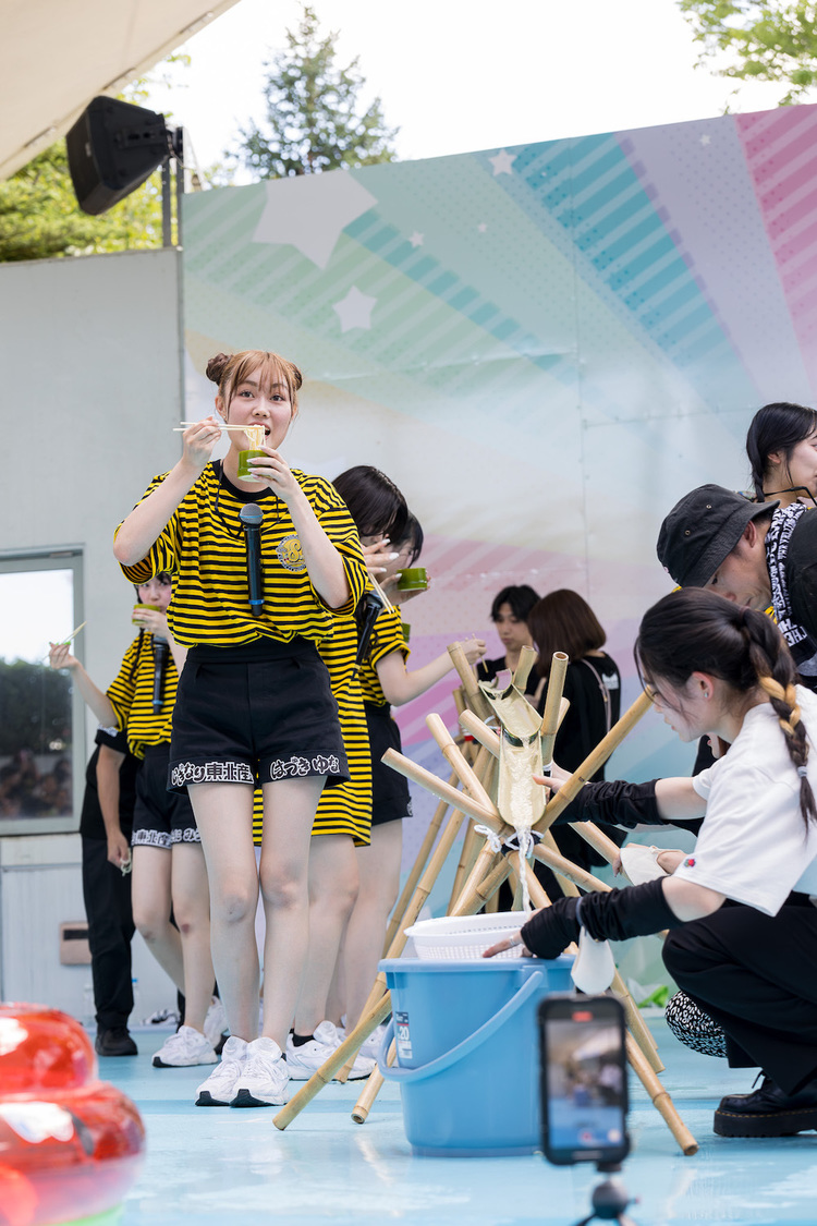 いぎなり東北産＜末広がり8周年祭＞（2023年8月11日）