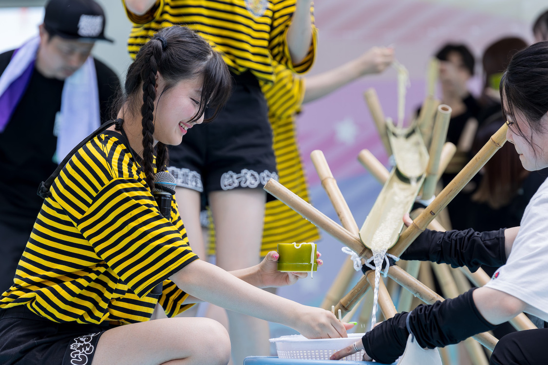 いぎなり東北産＜末広がり8周年祭＞（2023年8月11日）