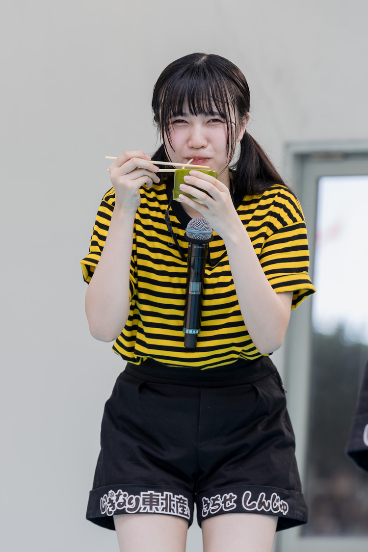 いぎなり東北産＜末広がり8周年祭＞（2023年8月11日）