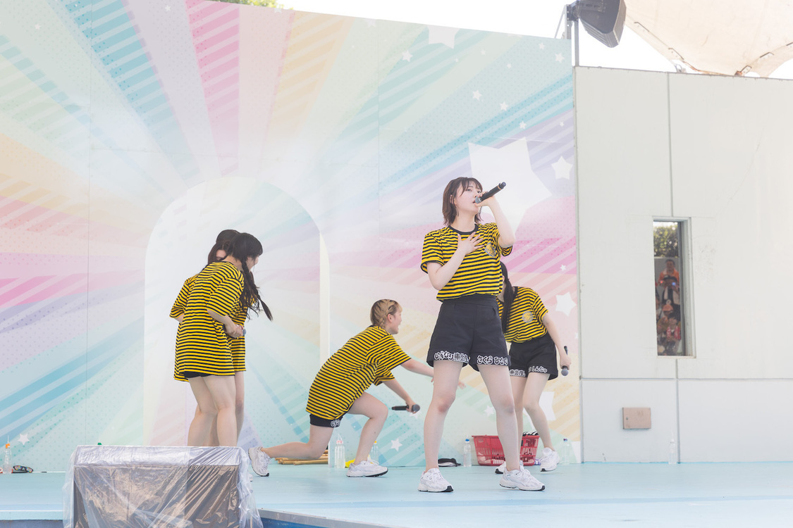 いぎなり東北産＜末広がり8周年祭＞（2023年8月11日）