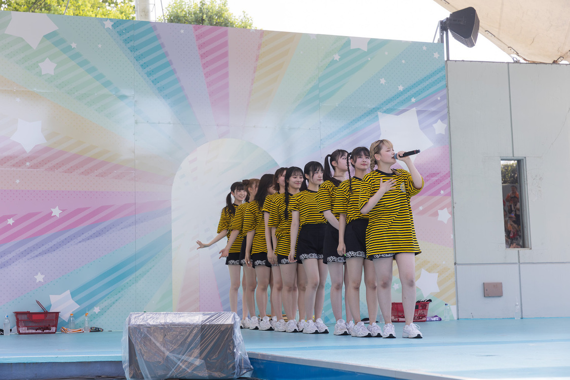 いぎなり東北産＜末広がり8周年祭＞（2023年8月11日）