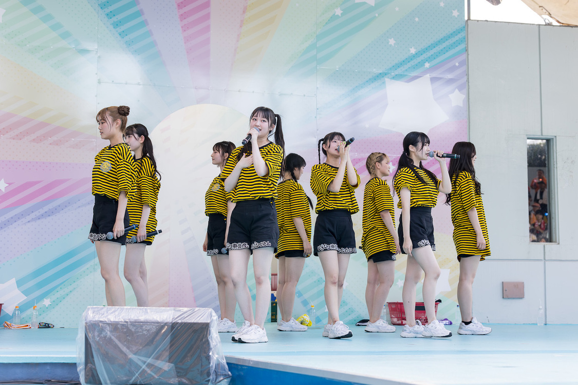 いぎなり東北産＜末広がり8周年祭＞（2023年8月11日）