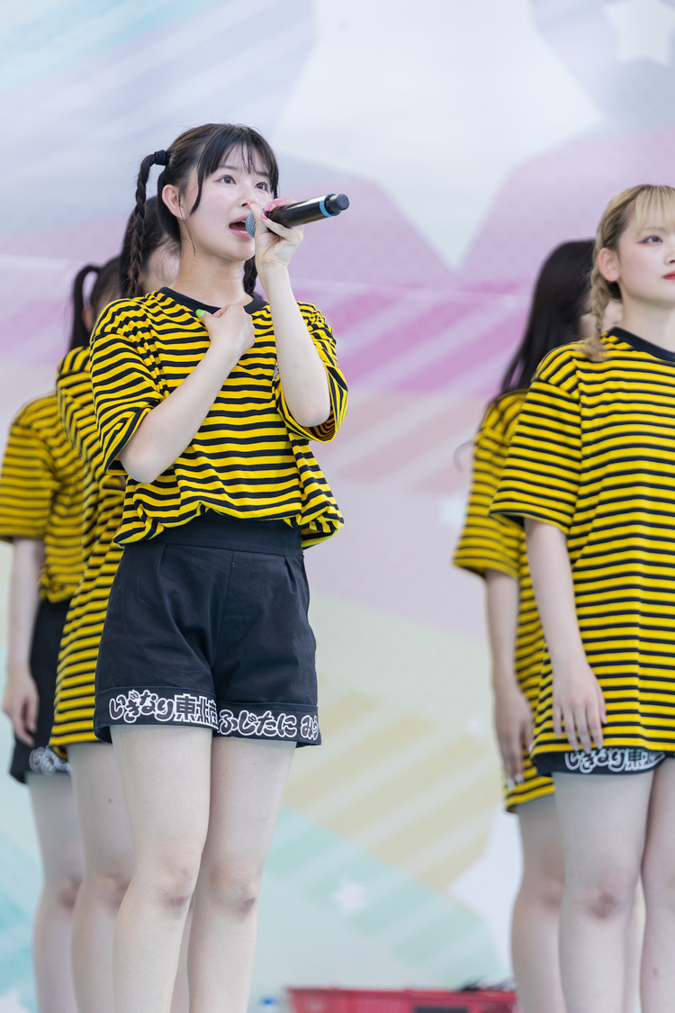 いぎなり東北産＜末広がり8周年祭＞（2023年8月11日）