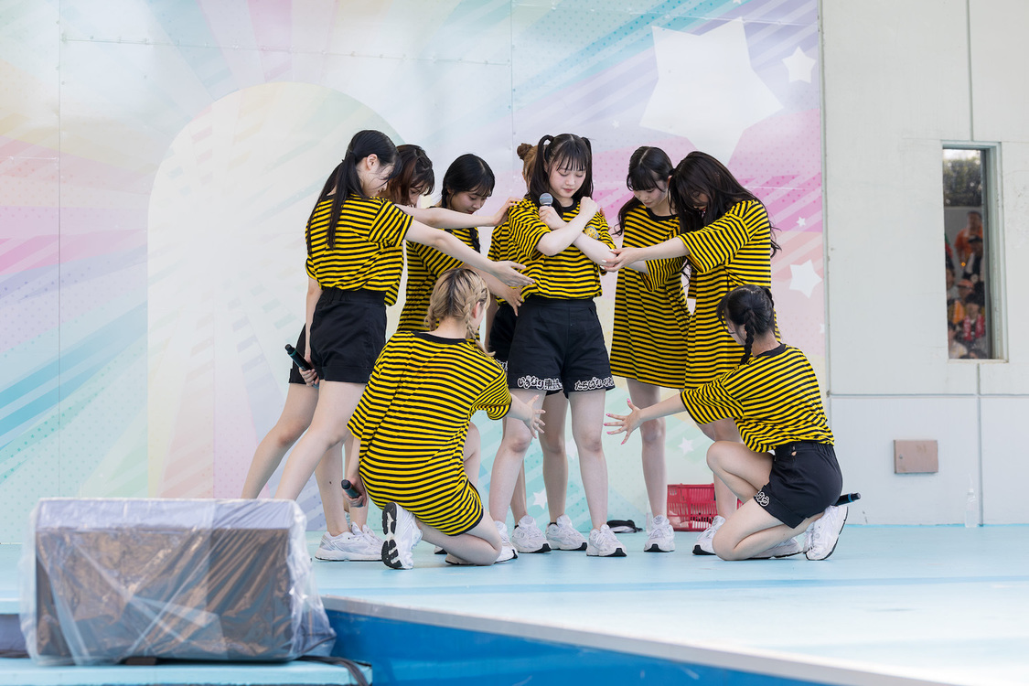 いぎなり東北産＜末広がり8周年祭＞（2023年8月11日）