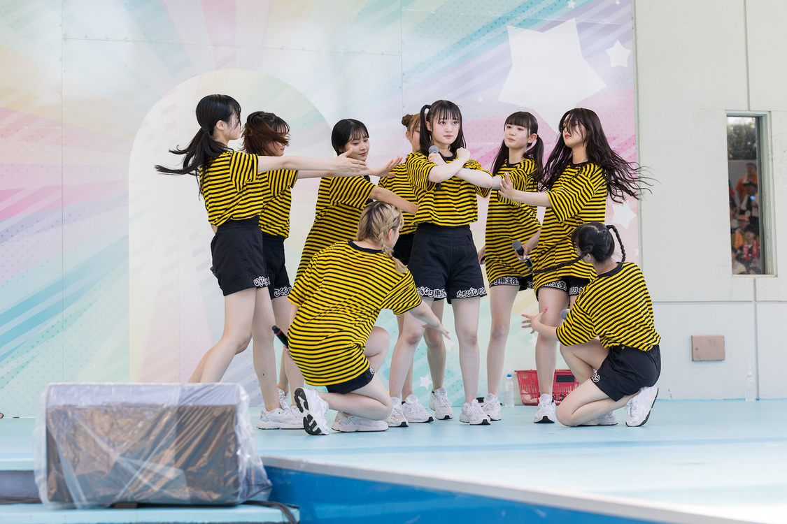 いぎなり東北産＜末広がり8周年祭＞（2023年8月11日）