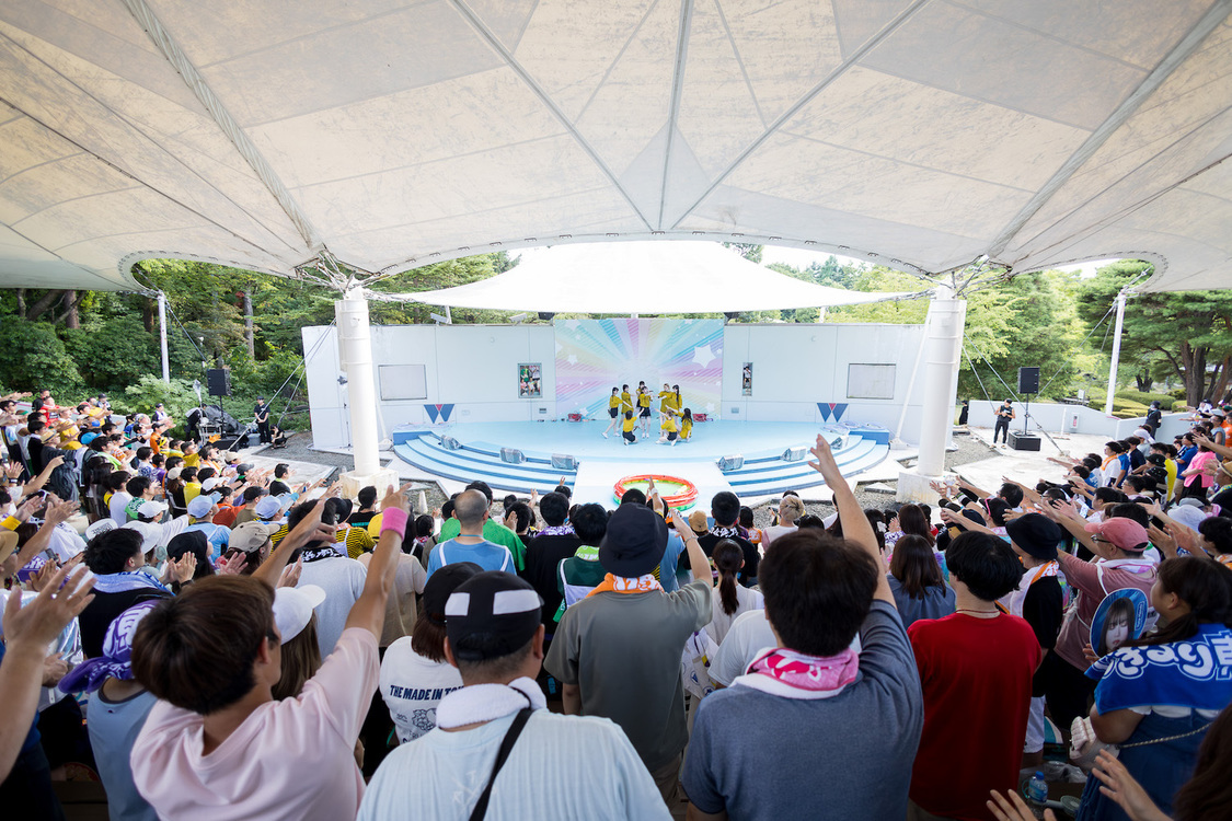 いぎなり東北産＜末広がり8周年祭＞（2023年8月11日）