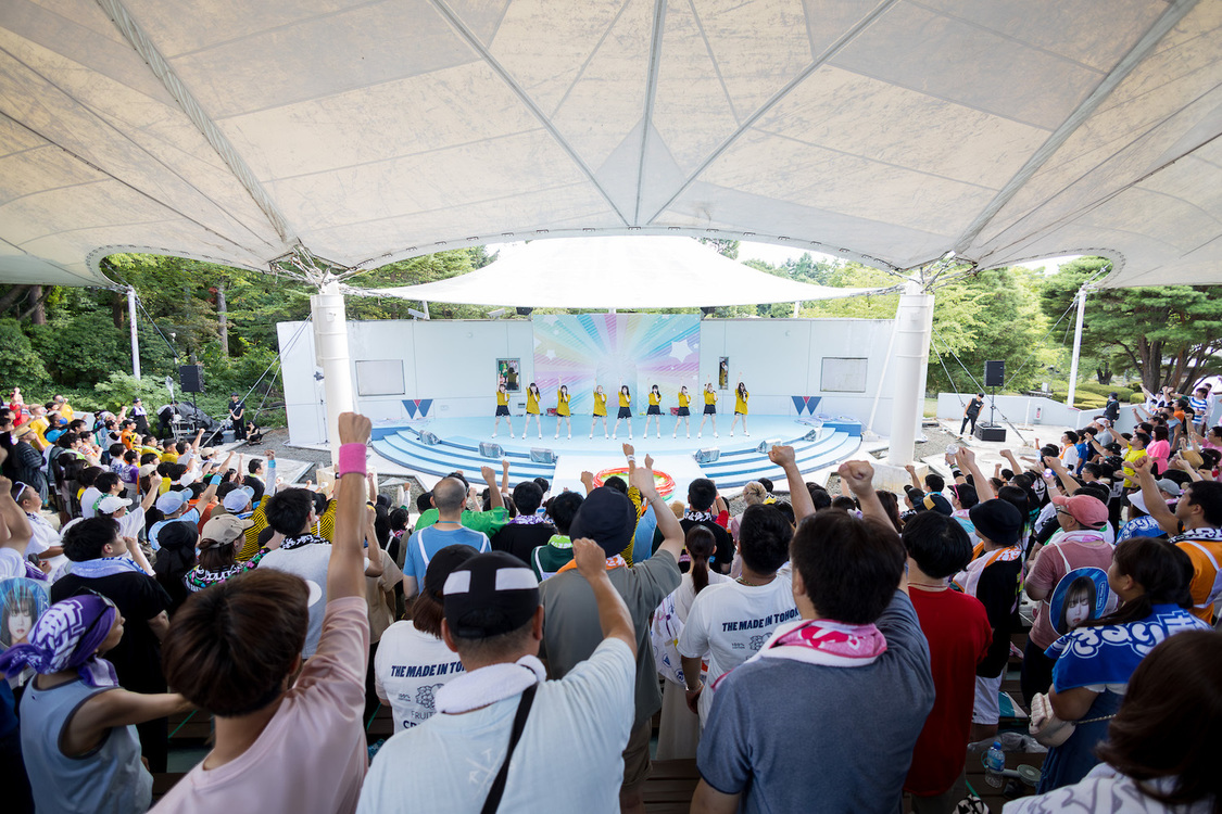 いぎなり東北産＜末広がり8周年祭＞（2023年8月11日）