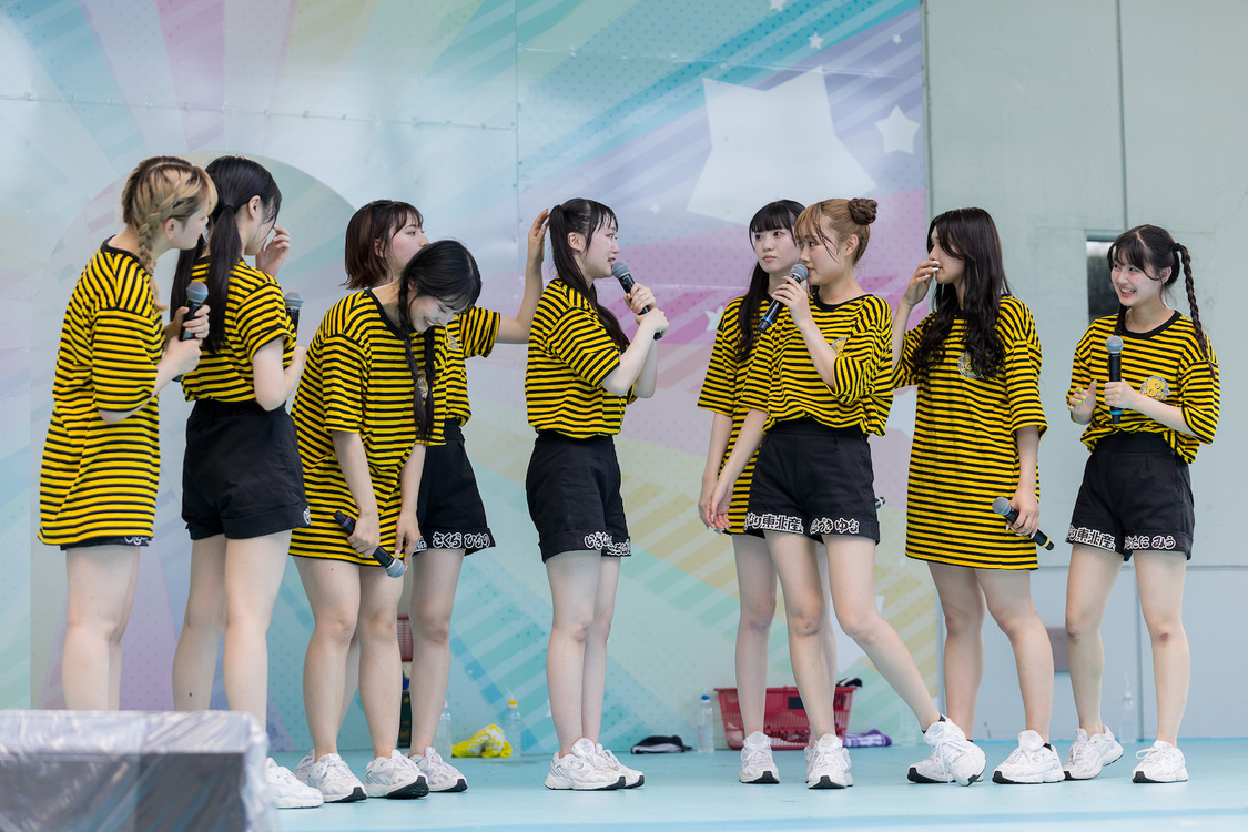 いぎなり東北産＜末広がり8周年祭＞（2023年8月11日）