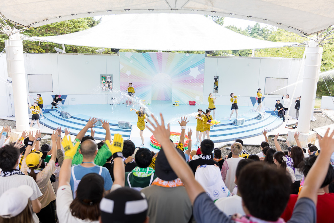 いぎなり東北産＜末広がり8周年祭＞（2023年8月11日）