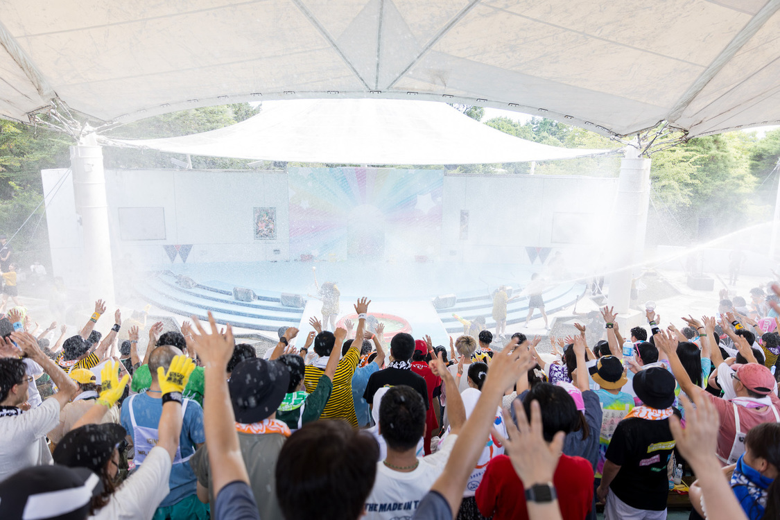 いぎなり東北産＜末広がり8周年祭＞（2023年8月11日）