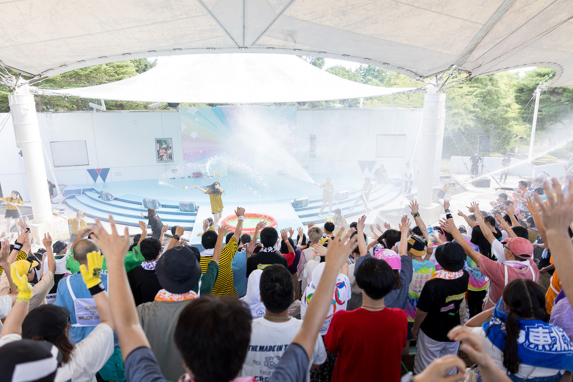 いぎなり東北産＜末広がり8周年祭＞（2023年8月11日）