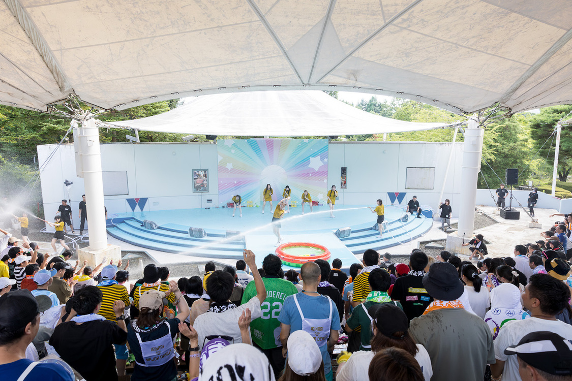 いぎなり東北産＜末広がり8周年祭＞（2023年8月11日）