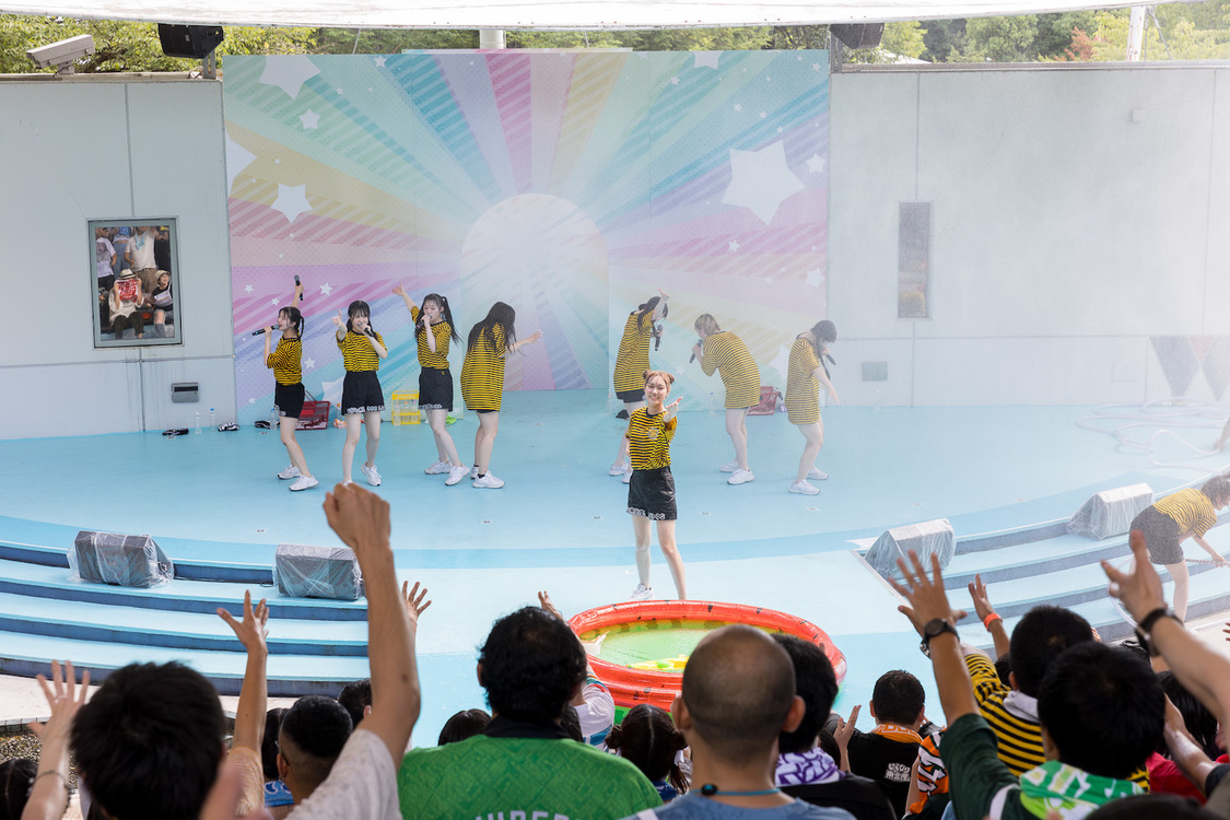 いぎなり東北産＜末広がり8周年祭＞（2023年8月11日）