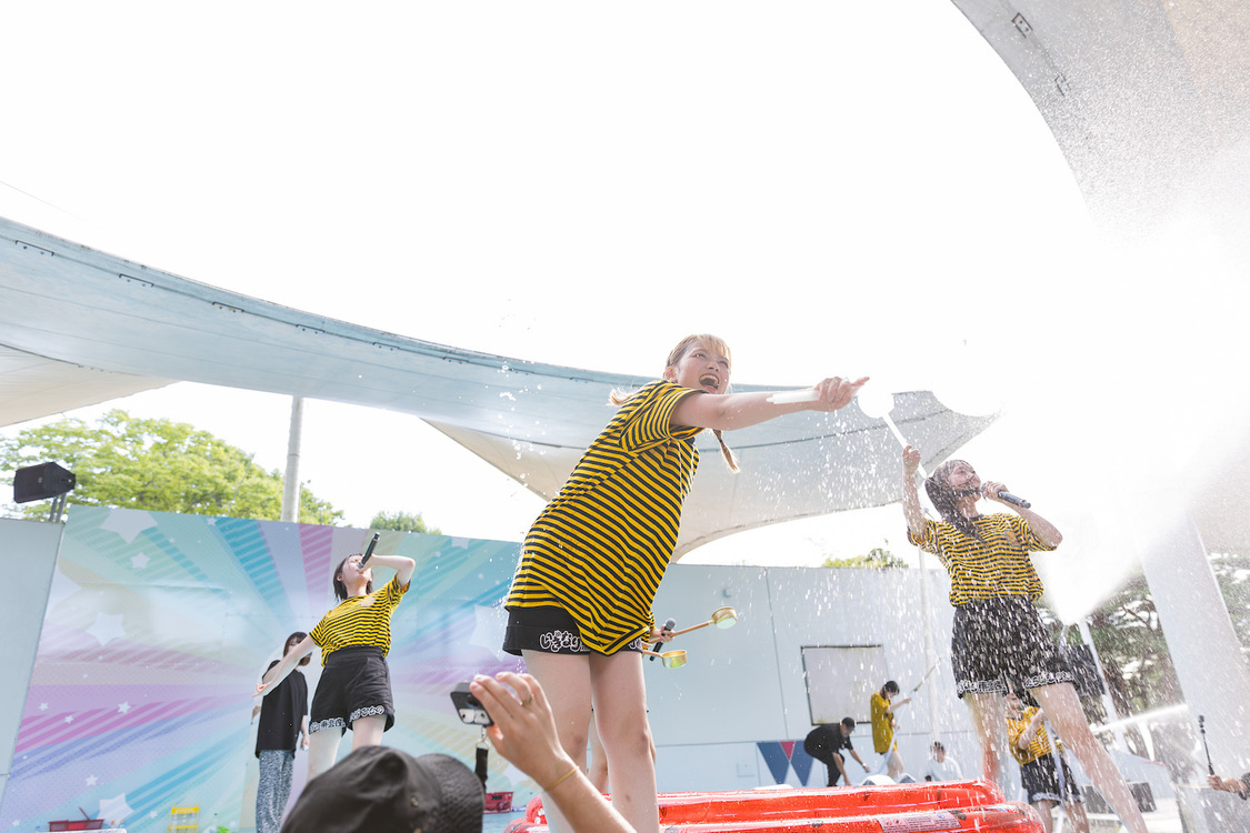 いぎなり東北産＜末広がり8周年祭＞（2023年8月11日）