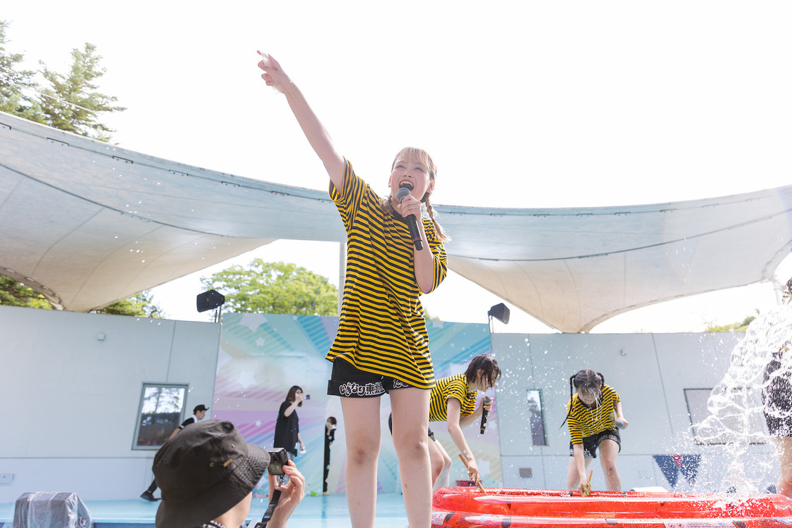 いぎなり東北産＜末広がり8周年祭＞（2023年8月11日）