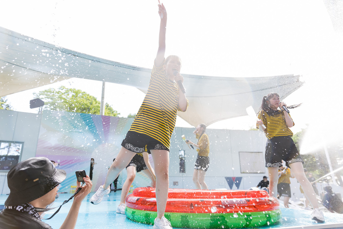 いぎなり東北産＜末広がり8周年祭＞（2023年8月11日）