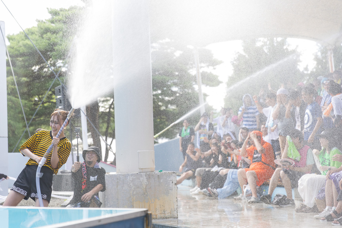 いぎなり東北産＜末広がり8周年祭＞（2023年8月11日）