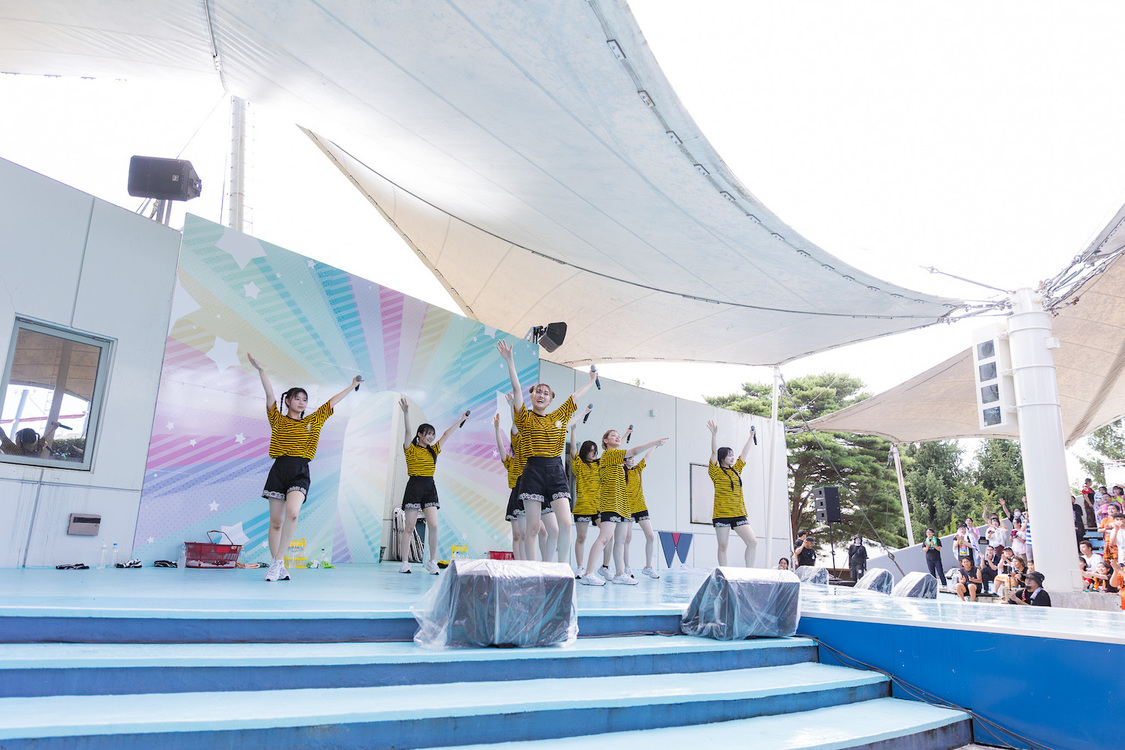 いぎなり東北産＜末広がり8周年祭＞（2023年8月11日）