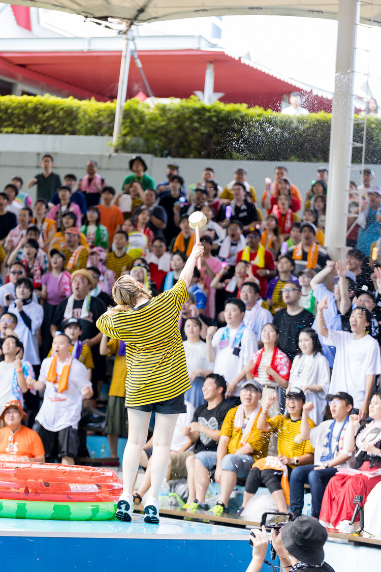 いぎなり東北産＜末広がり8周年祭＞（2023年8月11日）