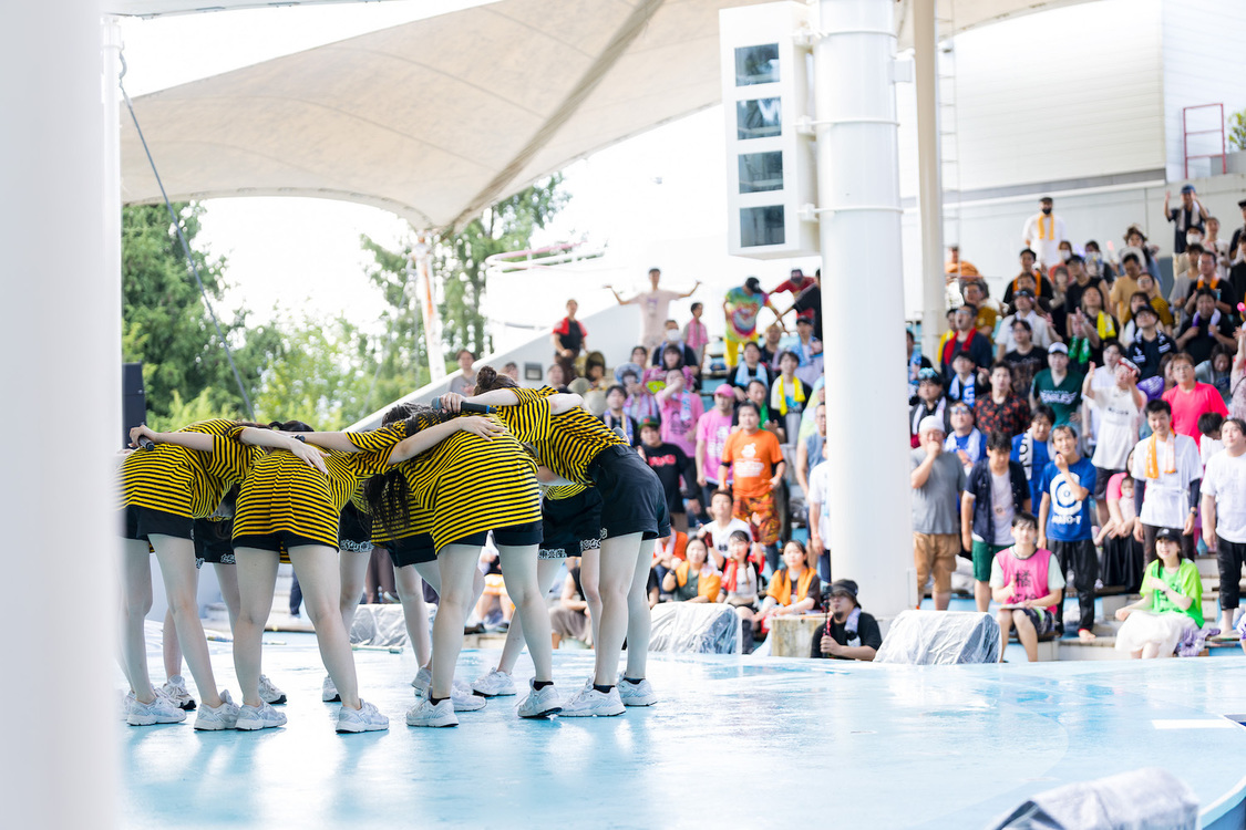 いぎなり東北産＜末広がり8周年祭＞（2023年8月11日）