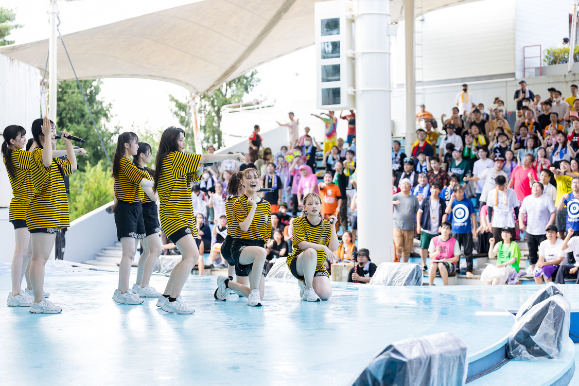 いぎなり東北産＜末広がり8周年祭＞（2023年8月11日）