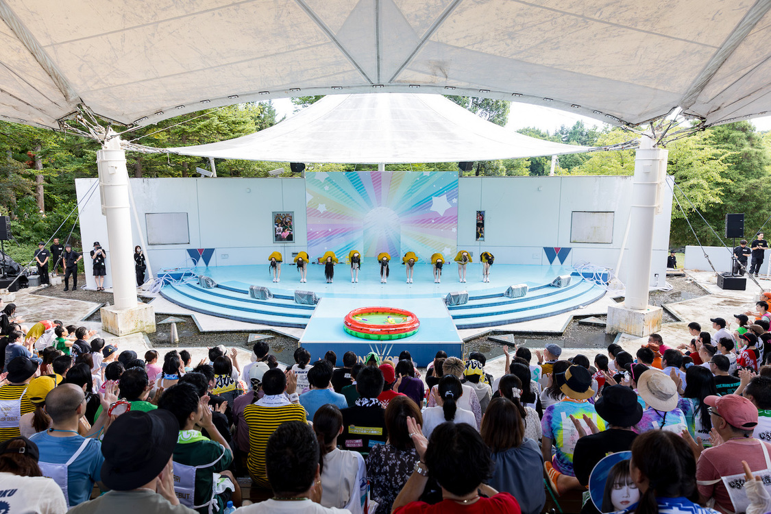 いぎなり東北産＜末広がり8周年祭＞（2023年8月11日）