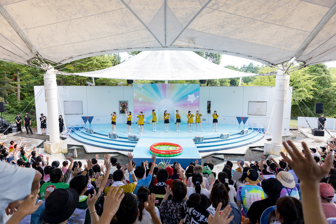 いぎなり東北産＜末広がり8周年祭＞（2023年8月11日）