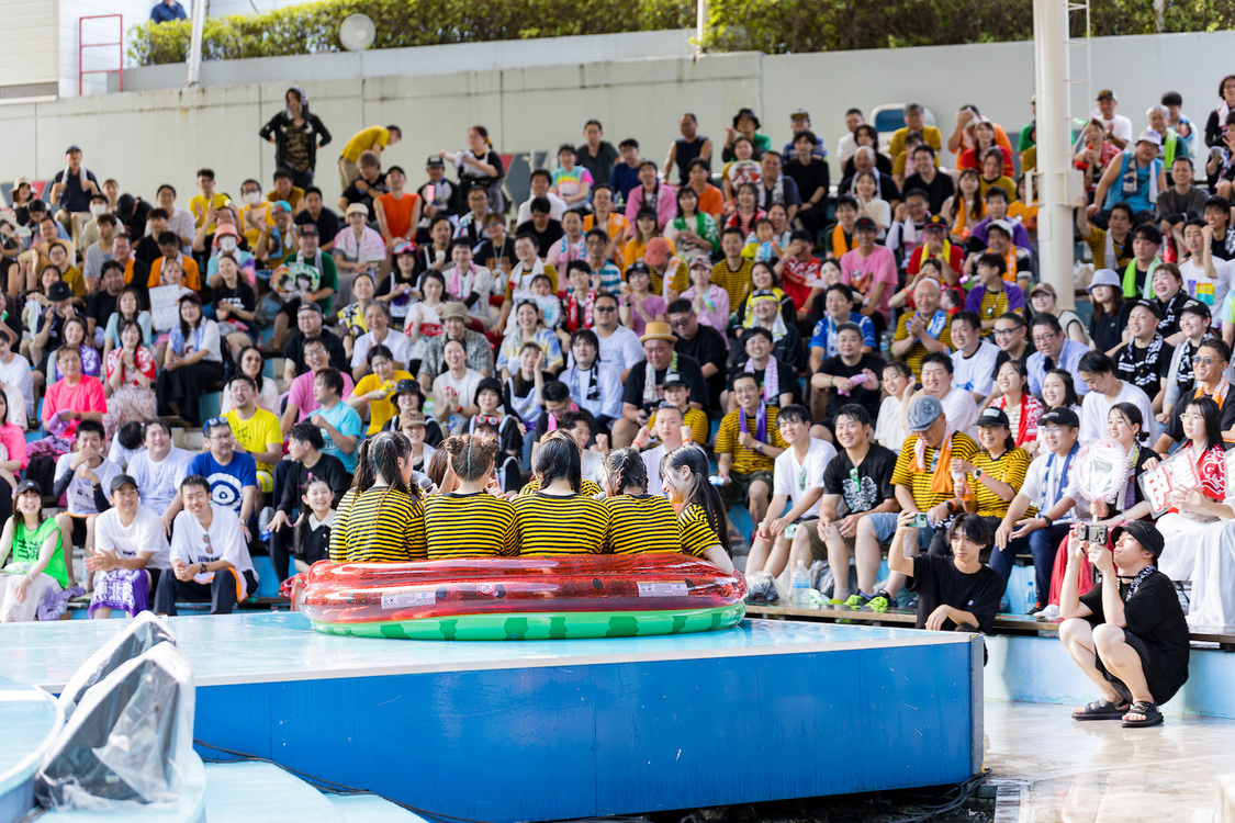 いぎなり東北産＜末広がり8周年祭＞（2023年8月11日）