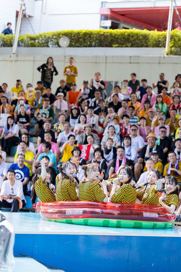 いぎなり東北産＜末広がり8周年祭＞（2023年8月11日）