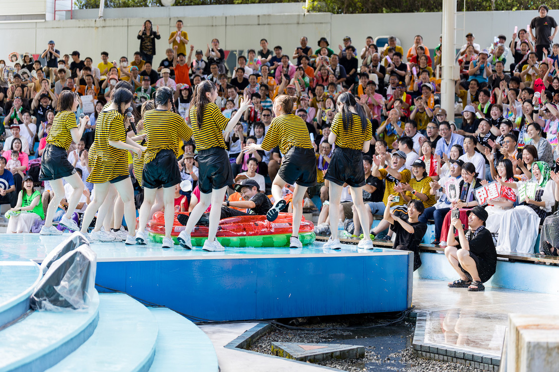 いぎなり東北産＜末広がり8周年祭＞（2023年8月11日）