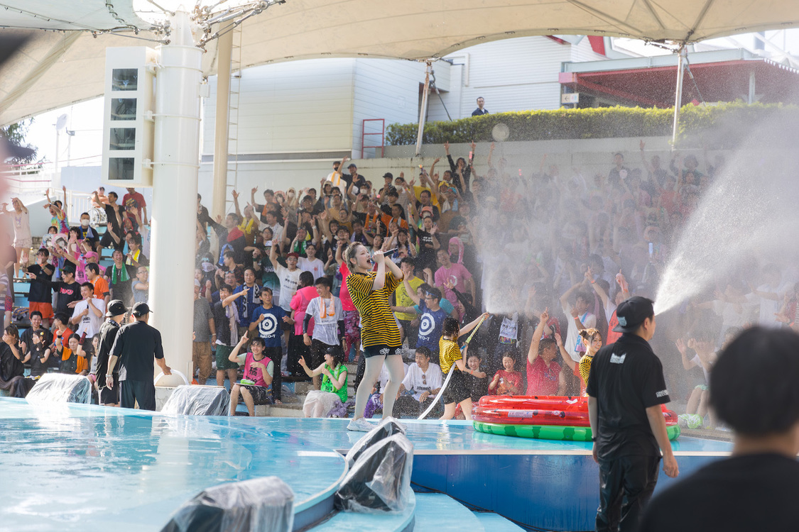 いぎなり東北産＜末広がり8周年祭＞（2023年8月11日）