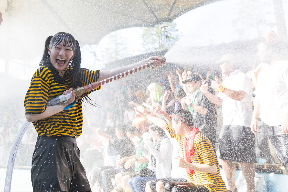 いぎなり東北産＜末広がり8周年祭＞（2023年8月11日）