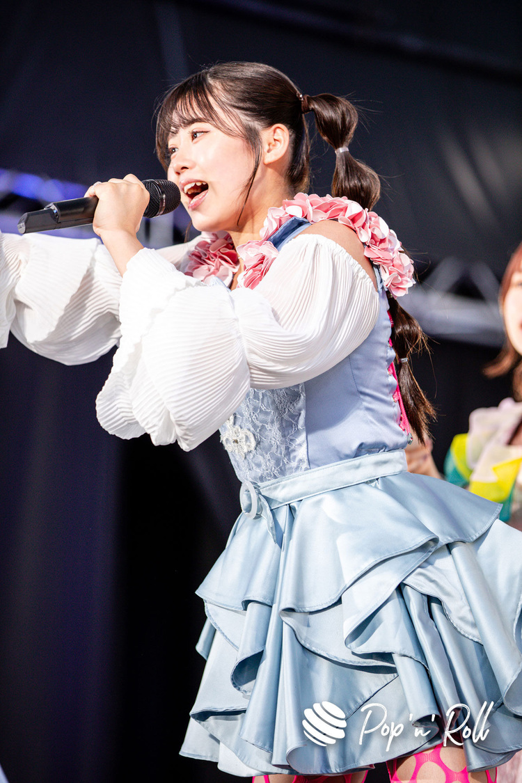 フィロソフィーのダンス＜六本木アイドルフェスティバル2023＞六本木ヒルズアリーナ（2023年7月30日）