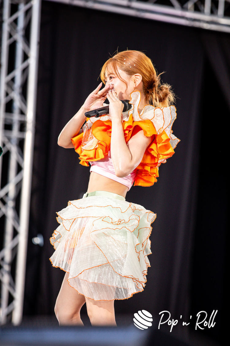 フィロソフィーのダンス＜六本木アイドルフェスティバル2023＞六本木ヒルズアリーナ（2023年7月30日）