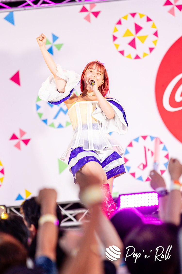 フィロソフィーのダンス＜六本木アイドルフェスティバル2023＞六本木ヒルズアリーナ（2023年7月30日）