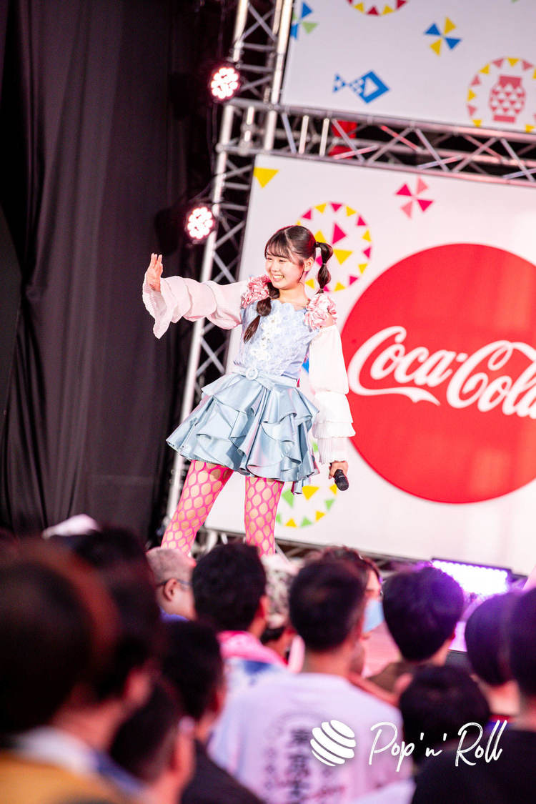 フィロソフィーのダンス＜六本木アイドルフェスティバル2023＞六本木ヒルズアリーナ（2023年7月30日）