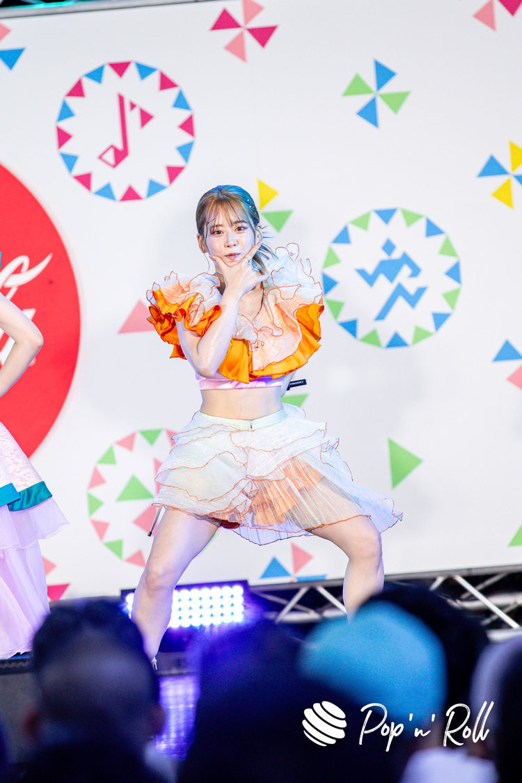 フィロソフィーのダンス＜六本木アイドルフェスティバル2023＞六本木ヒルズアリーナ（2023年7月30日）