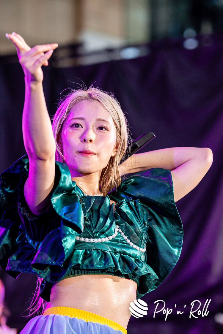 フィロソフィーのダンス＜六本木アイドルフェスティバル2023＞六本木ヒルズアリーナ（2023年7月30日）