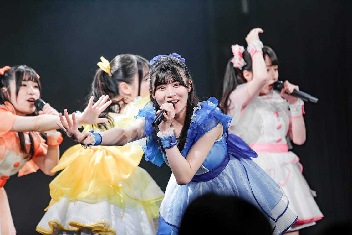 ＜Debut Live『太陽と踊れ、月夜に唄え』＞harevutai（2023年7月28日）