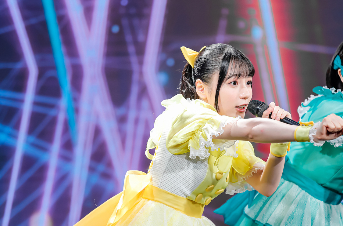 ＜Debut Live『太陽と踊れ、月夜に唄え』＞harevutai（2023年7月28日）