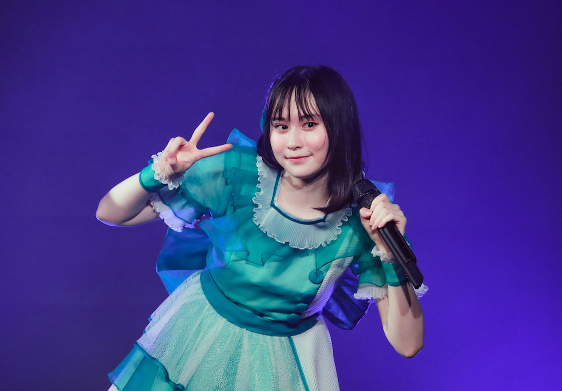 ＜Debut Live『太陽と踊れ、月夜に唄え』＞harevutai（2023年7月28日）