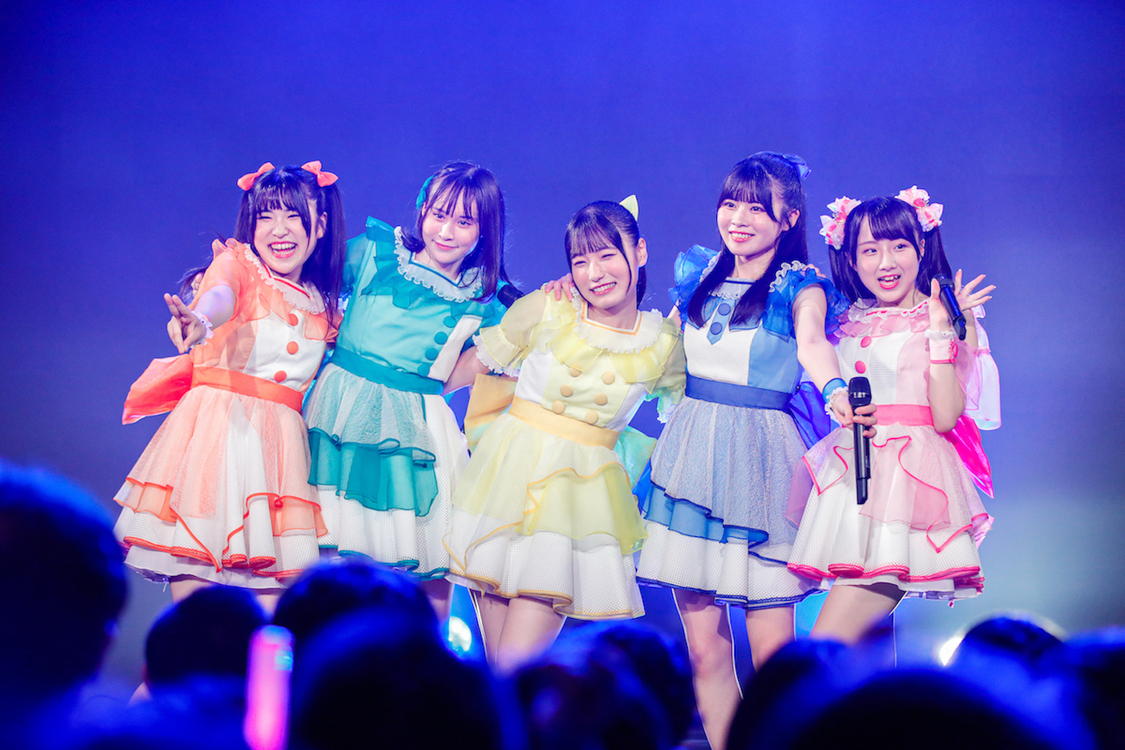 ＜Debut Live『太陽と踊れ、月夜に唄え』＞harevutai（2023年7月28日）