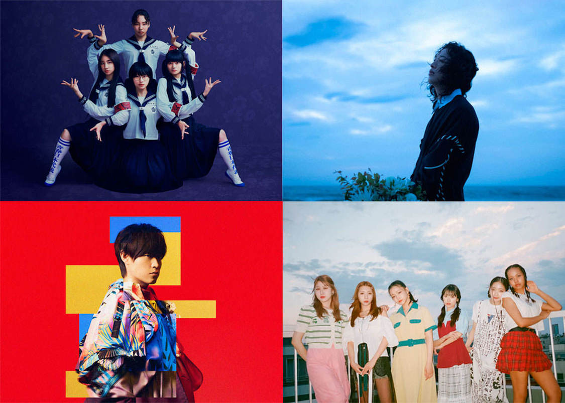 『on-air with TACTY IN THE MORNING』8月21日（月）〜24日 日替わりゲスト