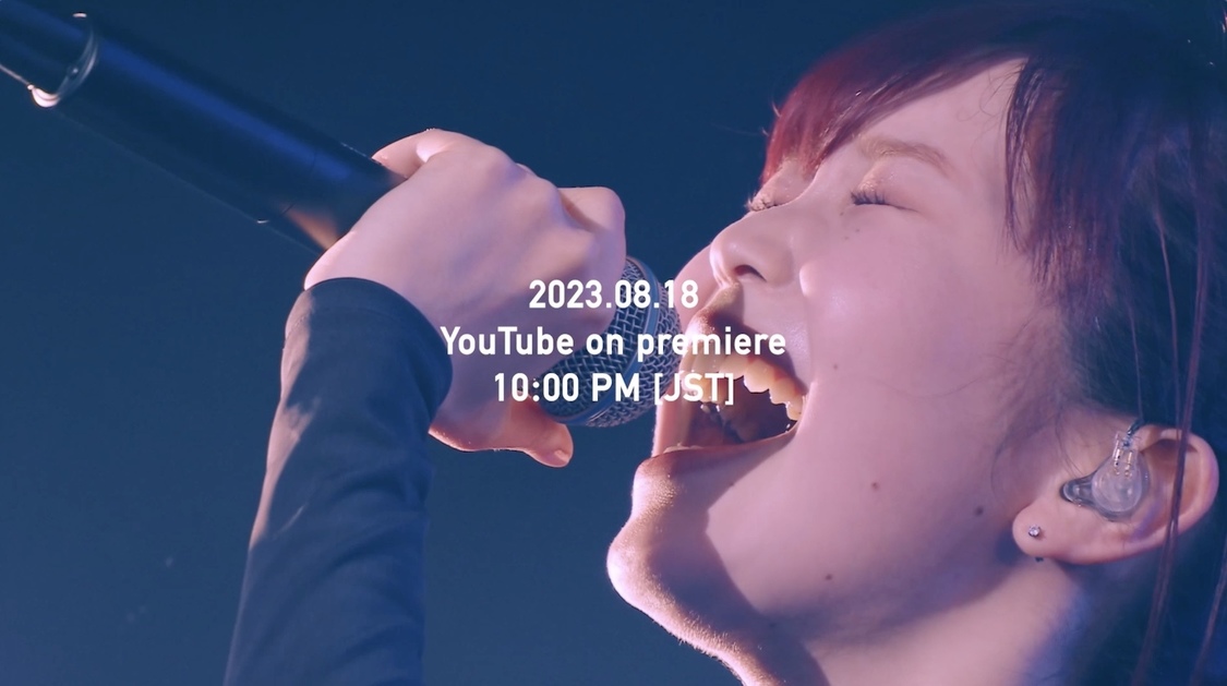 『ExWHYZ LIVE at BUDOKAN the FIRST STEP』より