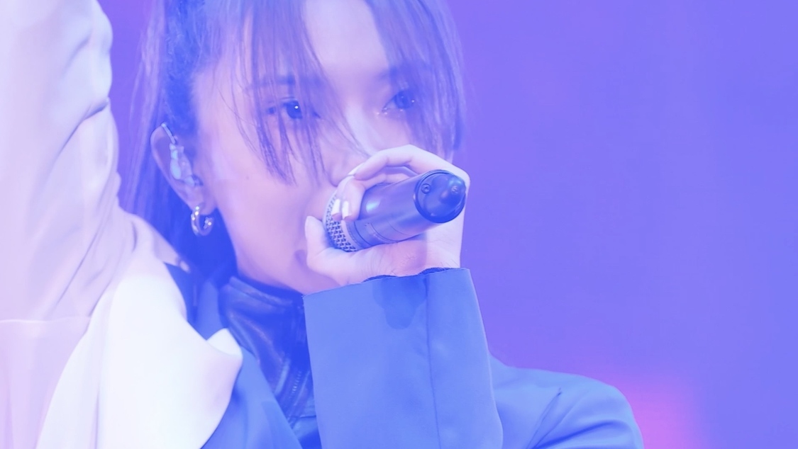 『ExWHYZ LIVE at BUDOKAN the FIRST STEP』より