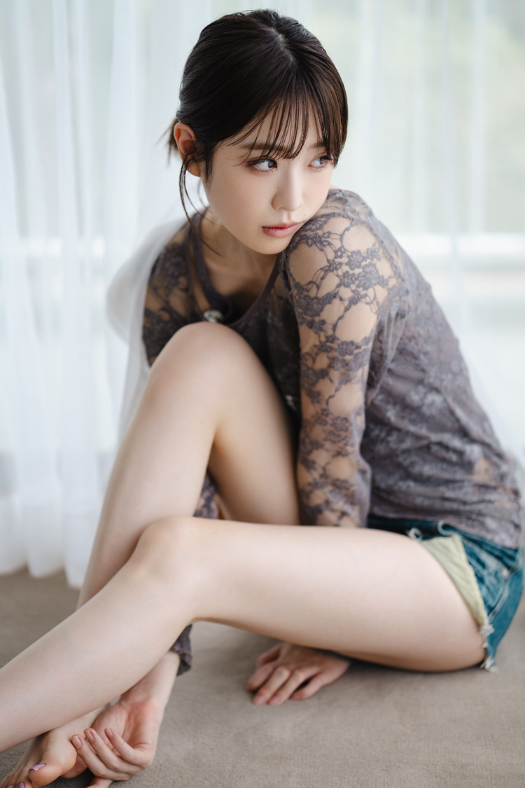 高橋ひかる『blt graph.vol.93』（東京ニュース通信社刊／撮影：HIROKAZU）