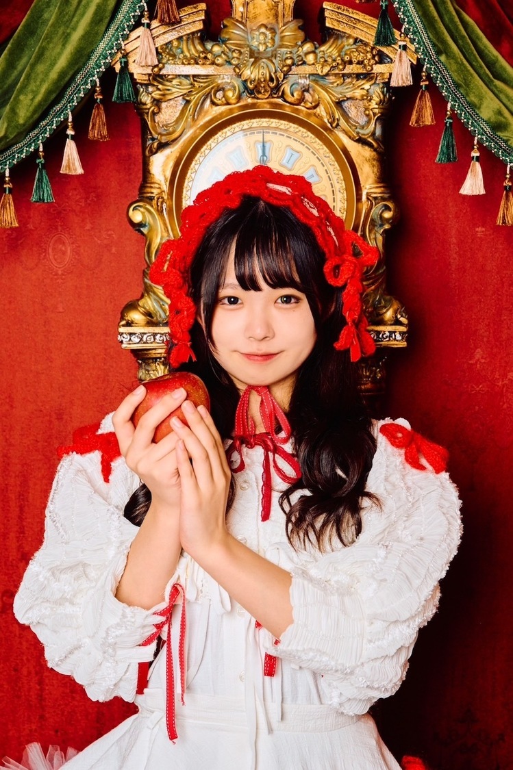 暁月美乃莉（Blancanie）